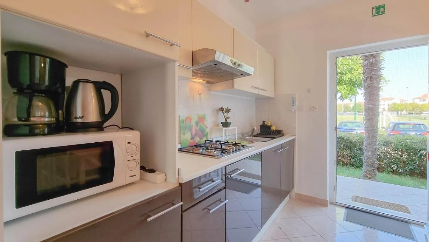 Appartement Bosko à Umag