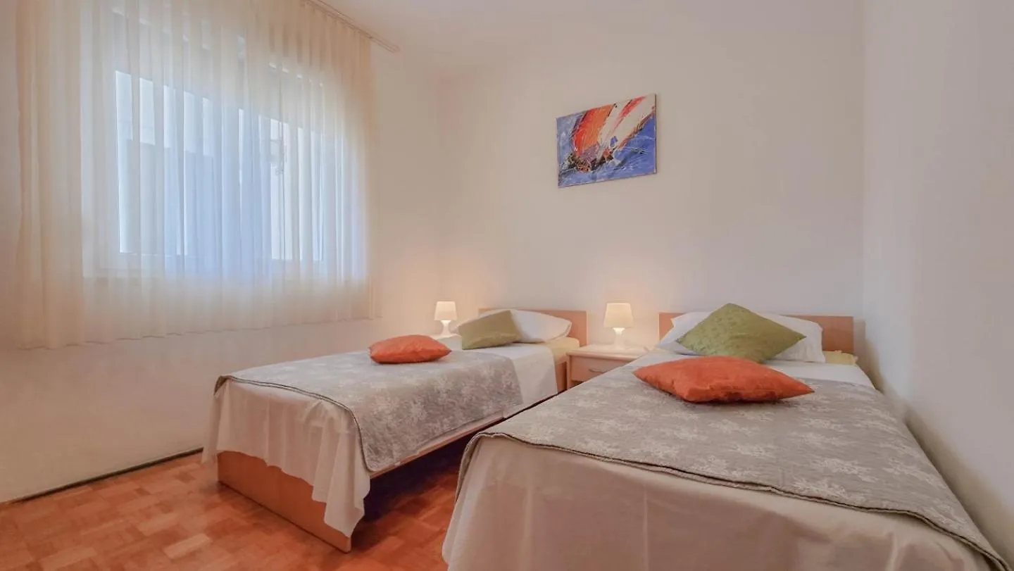 Appartement Bosko à Umag Croatie
