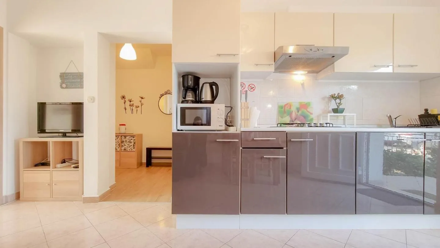 Appartement Bosko à Umag